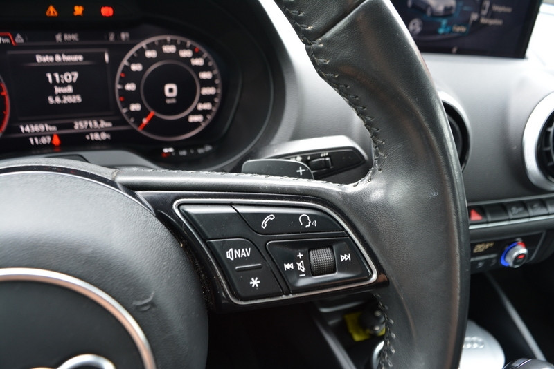 Audi A3 Sportback 35 TDI 150CH DESIGN LUXE S TRONIC 7 EURO6D-T 113G  occasion  Toulouse - photo n18