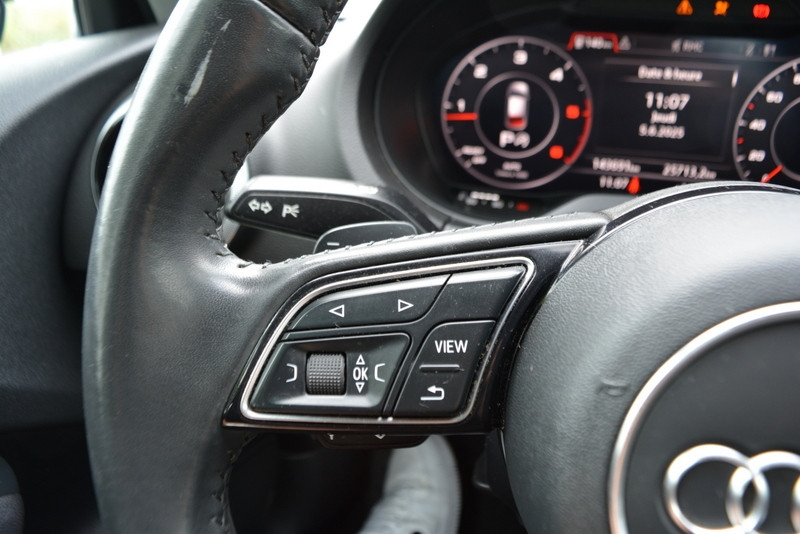 Audi A3 Sportback 35 TDI 150CH DESIGN LUXE S TRONIC 7 EURO6D-T 113G  occasion  Toulouse - photo n17