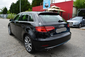 Audi A3 Sportback 35 TDI 150CH DESIGN LUXE S TRONIC 7 EURO6D-T 113G  occasion  Toulouse - photo n12
