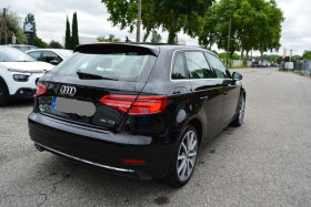 Audi A3 Sportback 35 TDI 150CH DESIGN LUXE S TRONIC 7 EURO6D-T 113G  occasion  Toulouse - photo n2