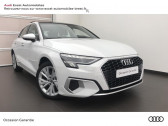 Audi A3 Sportback occasion année 2021 boite Robotisee Annonce Audi A3 Sportback occasion Diesel 35 TDI 150ch Design Luxe S tronic 7 à Brest