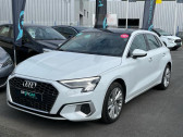 Audi A3 Sportback occasion année 2021 boite Robotisee Annonce Audi A3 Sportback occasion Diesel 35 TDI 150ch Design Luxe S tronic 7 à Vert-Saint-Denis