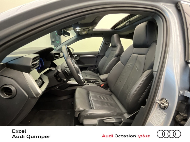 Audi A3 Sportback 35 TDI 150ch Design Luxe S tronic 7  occasion  Quimper - photo n7