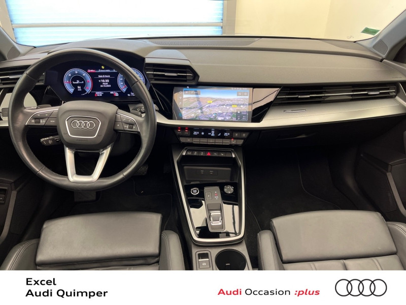 Audi A3 Sportback 35 TDI 150ch Design Luxe S tronic 7  occasion  Quimper - photo n6
