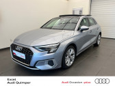 Audi A3 Sportback occasion année 2021 boite Robotisee Annonce Audi A3 Sportback occasion Diesel 35 TDI 150ch Design Luxe S tronic 7 à Quimper
