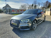 Audi A3 Sportback occasion Gris année 2019 boite Robotisee Annonce Audi A3 Sportback occasion Diesel 35 TDI 150ch S line Plus S tronic 7 Euro6d-T 112g à Plasnes
