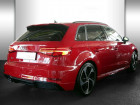 Audi A3 Sportback occasion Rouge année 2019 boite Robotisee Annonce Audi A3 Sportback occasion Diesel 35 TDI 150CH S LINE PLUS S TRONIC 7 EURO6D-T 112G à Villenave-d'Ornon