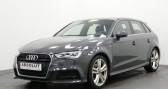 Annonce Audi A3 Sportback occasion Diesel 35 TDI 150CH S LINE PLUS S TRONIC 7 EURO6D-T 113G  Nanteuil-les-Meaux