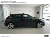 Audi A3 Sportback occasion année 2019 boite Robotisee Annonce Audi A3 Sportback occasion Diesel 35 TDI 150ch S line Plus S tronic 7 Euro6d-T à Lanester