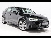 Audi A3 Sportback occasion année 2019 boite Robotisee Annonce Audi A3 Sportback occasion Diesel 35 TDI 150ch S line S tronic 7 Euro6d-T à Castres
