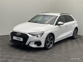 Audi A3 Sportback occasion année 2020 boite Automatique Annonce Audi A3 Sportback occasion Diesel 35 TDI 150ch S line S tronic 7 Euro6d-T à Abbeville