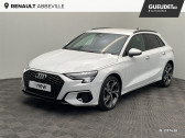 Audi A3 Sportback occasion année 2020 boite Automatique Annonce Audi A3 Sportback occasion Diesel 35 TDI 150ch S line S tronic 7 Euro6d-T à Abbeville