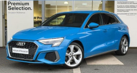 Audi A3 Sportback , garage BMW CHARRIER CHOLET  Cholet