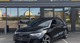 Audi A3 Sportback occasion 2024 mise en vente &agrave; Rosi�res-pr�s-Troyes par le garage GOLD AUTOMOBILES - photo n&deg;1