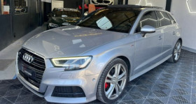 Audi A3 Sportback , garage AUTO TURBO 38 � pont de claix