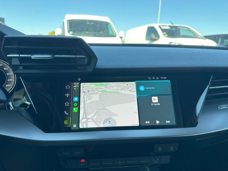 Audi A3 Sportback 35 TDI 150CH S LINE S TRONIC 7  occasion  Labge - photo n13