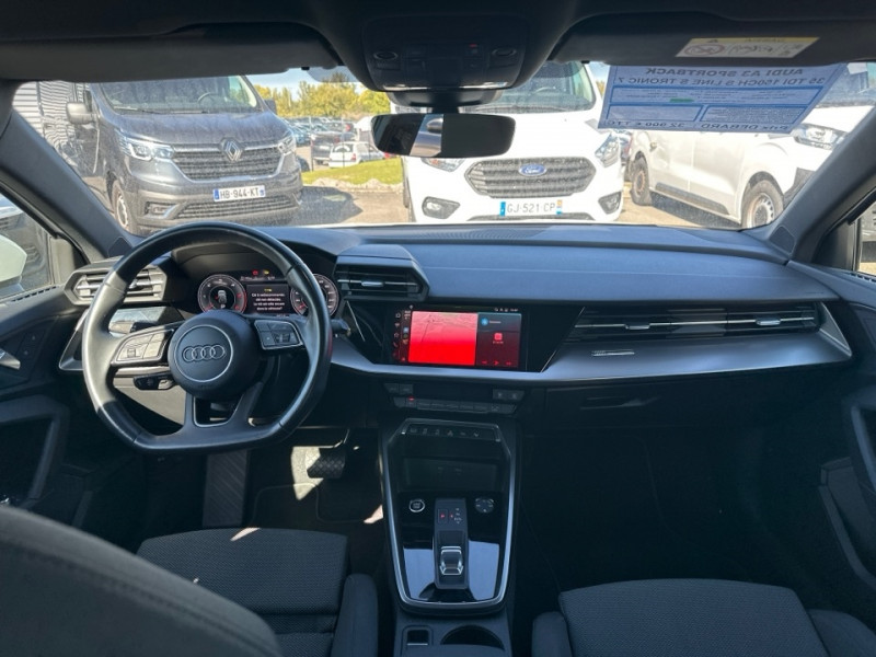 Audi A3 Sportback 35 TDI 150CH S LINE S TRONIC 7  occasion  Labge - photo n18