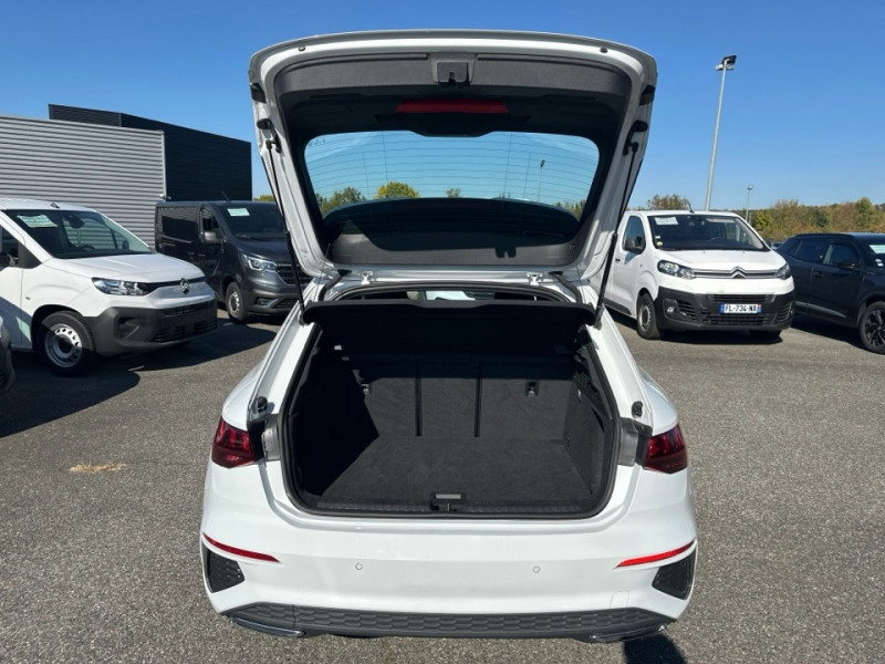 Audi A3 Sportback 35 TDI 150CH S LINE S TRONIC 7  occasion  Labge - photo n10