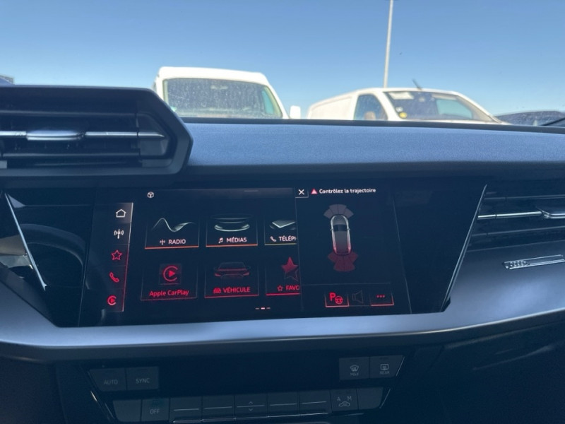 Audi A3 Sportback 35 TDI 150CH S LINE S TRONIC 7  occasion  Labge - photo n16