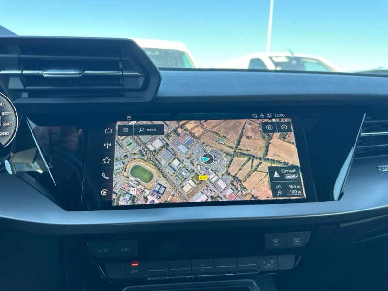 Audi A3 Sportback 35 TDI 150CH S LINE S TRONIC 7  occasion  Labge - photo n15