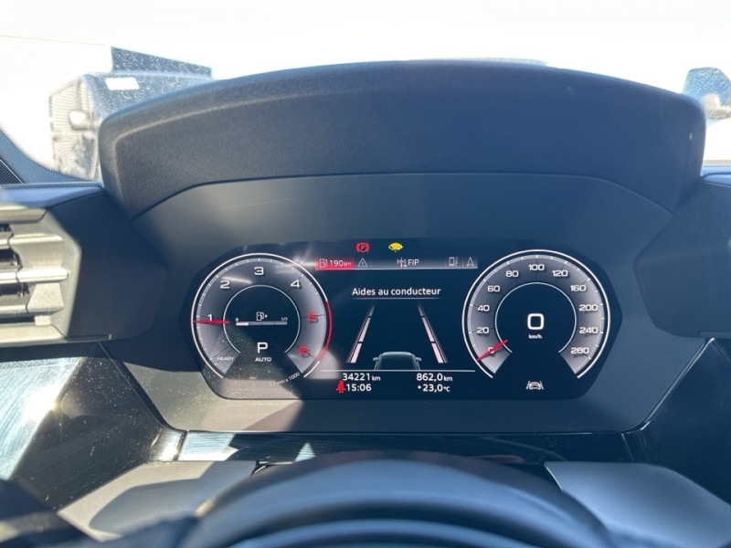 Audi A3 Sportback 35 TDI 150CH S LINE S TRONIC 7  occasion  Labge - photo n14