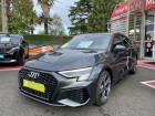 Audi A3 Sportback occasion année 2021 boite Robotisee Annonce Audi A3 Sportback occasion Diesel 35 TDI 150CH S LINE S TRONIC 7 à Lons