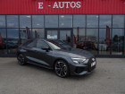 Audi A3 Sportback occasion Gris année 2021 boite Robotisee Annonce Audi A3 Sportback occasion Diesel 35 TDI 150ch S line S tronic 7 à Barberey-Saint-Sulpice