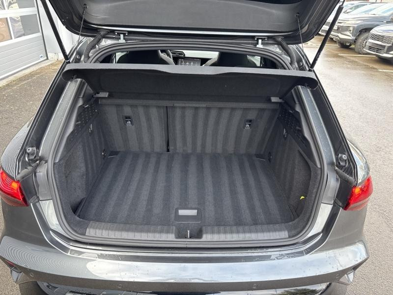 Audi A3 Sportback 35 TDI 150ch S line S tronic 7  occasion � Barberey-Saint-Sulpice - photo n�12