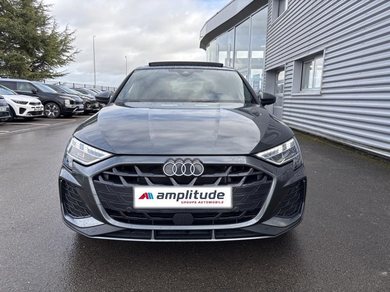 Audi A3 Sportback 35 TDI 150ch S line S tronic 7  occasion � Barberey-Saint-Sulpice - photo n�2