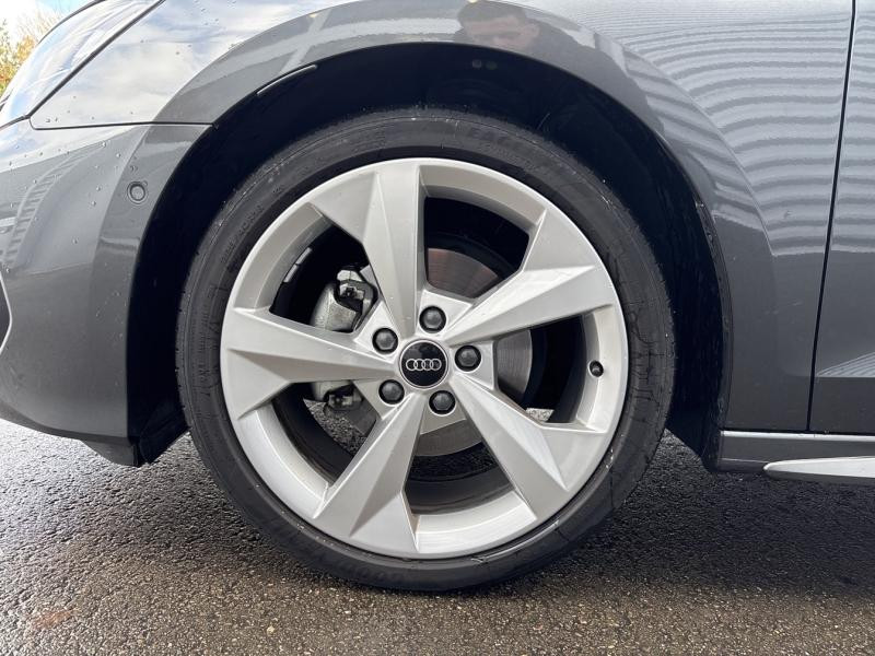 Audi A3 Sportback 35 TDI 150ch S line S tronic 7  occasion � Barberey-Saint-Sulpice - photo n�9