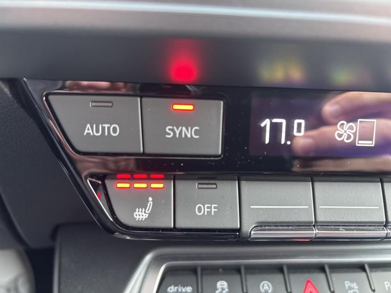 Audi A3 Sportback 35 TDI 150ch S line S tronic 7  occasion � Barberey-Saint-Sulpice - photo n�18