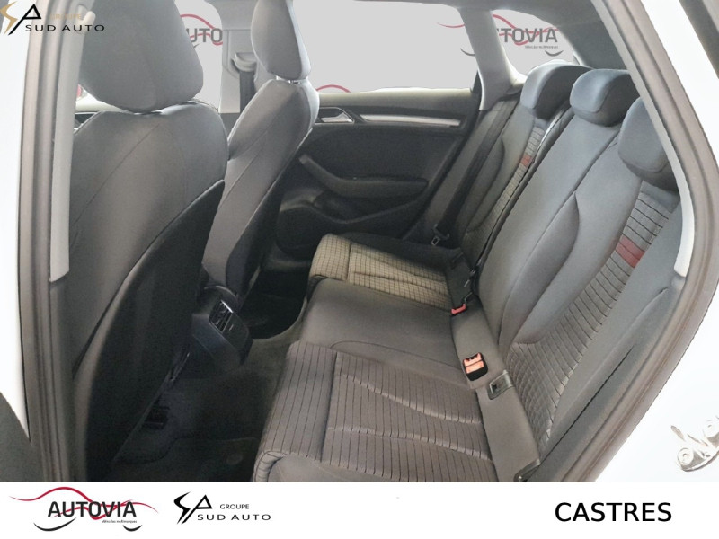 Audi A3 Sportback 35 TDI 150ch S line S tronic 7  occasion  Castres - photo n10