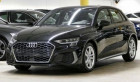Audi A3 Sportback occasion Noir année 2020 boite Robotisee Annonce Audi A3 Sportback occasion Diesel 35 TDI 150CH S LINE S TRONIC 7 à Villenave-d'Ornon
