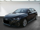 Audi A3 Sportback occasion Noir année 2020 boite Robotisee Annonce Audi A3 Sportback occasion Diesel 35 TDI 150CH S LINE S TRONIC 7 à Villenave-d'Ornon