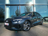 Audi A3 Sportback occasion année 2020 boite Robotisee Annonce Audi A3 Sportback occasion Diesel 35 TDI 150ch S line S tronic 7 à Onet-le-Château