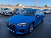 Audi A3 Sportback occasion année 2022 boite Robotisee Annonce Audi A3 Sportback occasion Diesel 35 TDI 150CH S LINE S TRONIC 7 à Albi