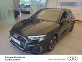 Annonce Audi A3 Sportback occasion Diesel 35 TDI 150ch S line S tronic 7  Lanester