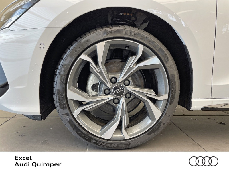 Audi A3 Sportback 35 TDI 150ch S line S tronic 7  occasion  Quimper - photo n7