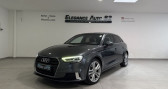 Annonce Audi A3 Sportback occasion Diesel 35 TDI 150CH S LINE TRONIC 7 SUIVI CARPLAY CAMERA � LAL GARDE
