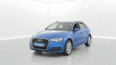 Audi A3 Sportback occasion année 2019 boite Robotisee Annonce Audi A3 Sportback occasion Diesel 35 TDI 150ch S tronic 7 suréquipée à SAINT-GREGOIRE