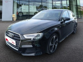 Audi A3 Sportback occasion année 2019 boite Robotisee Annonce Audi A3 Sportback occasion Diesel 35 TDI 150ch Sport Limited S tronic 7 Euro6d-T à Albi