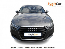 Audi A3 Sportback 35 TDI 150ch Sport S tronic 7 Euro6d-T 112g Gris occasion  Malroy - photo n2