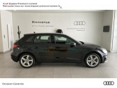Audi A3 Sportback occasion année 2020 boite Robotisee Annonce Audi A3 Sportback occasion Diesel 35 TDI 150ch Sport S tronic 7 Euro6d-T 112g à Lanester