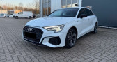 Annonce Audi A3 Sportback occasion Diesel 35 TDI S line Stronic 150CH ACC-GPS-LED-VIRTUAL COCKPIT-RADA � Meteren