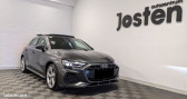 Audi A3 Sportback occasion année 2024 boite Automatique Annonce Audi A3 Sportback occasion Diesel 35 TDI Stronic S line 150CH GPS-LED-CAMERA-VIRTUAL COCKPIT-T à Meteren
