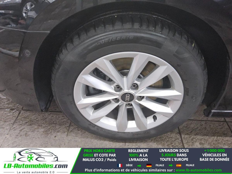 Audi A3 Sportback 35 TFSI 150 BVA  occasion � Beaupuy - photo n�7