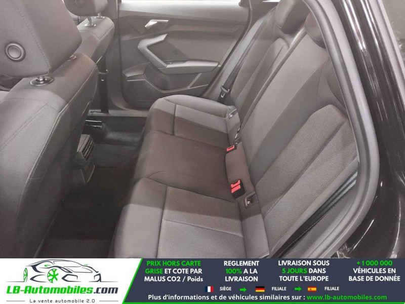 Audi A3 Sportback 35 TFSI 150 BVA  occasion � Beaupuy - photo n�6