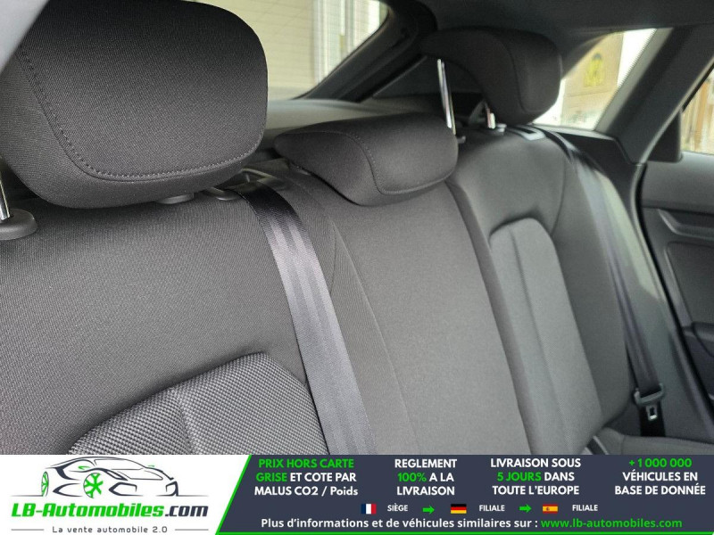Audi A3 Sportback 35 TFSI 150 BVA  occasion � Beaupuy - photo n�6