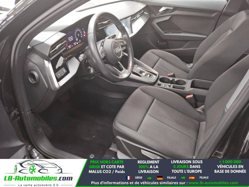 Audi A3 Sportback 35 TFSI 150 BVA  occasion � Beaupuy - photo n�5