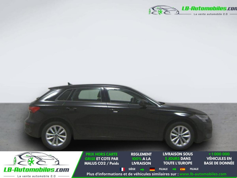 Audi A3 Sportback 35 TFSI 150 BVA  occasion � Beaupuy - photo n�4